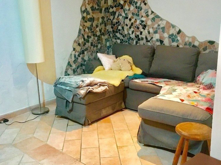 ベッドアンドブレックファースト La Casa Dal Giardino Nascosto