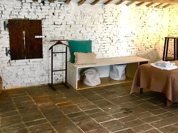 ベッドアンドブレックファースト La Casa Dal Giardino Nascosto