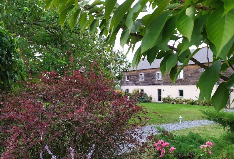 مبيت وإفطار La Halte Aux Oiseaux