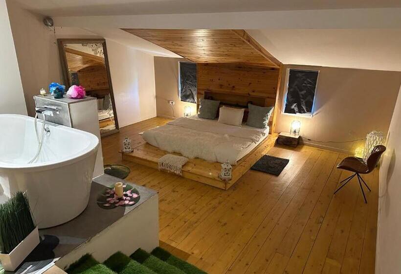 مبيت وإفطار La Villa Bella