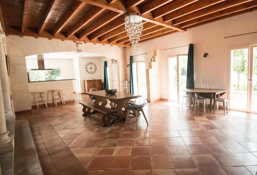 مبيت وإفطار La Villa Bella