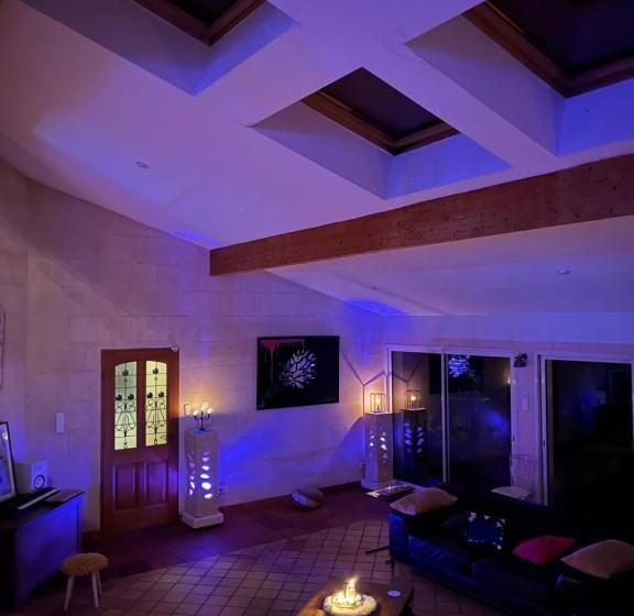 مبيت وإفطار La Villa Bella