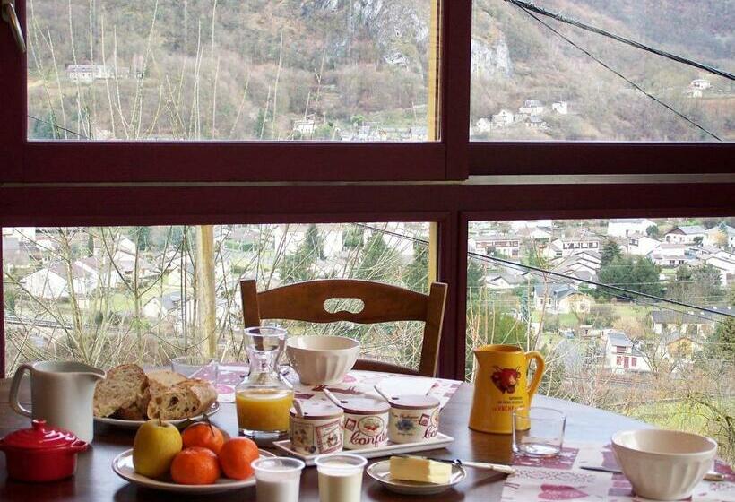 住宿加早餐 Le Baluchon