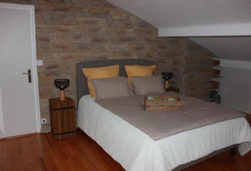 צימר Le Chalet Des Pesettes