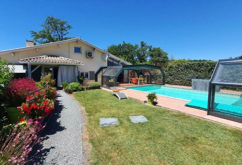 Bed and Breakfast Le Clos De La Presqu île