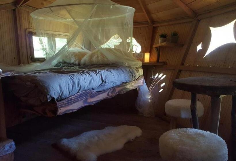 צימר Le Domaine De Wail Legends Resort