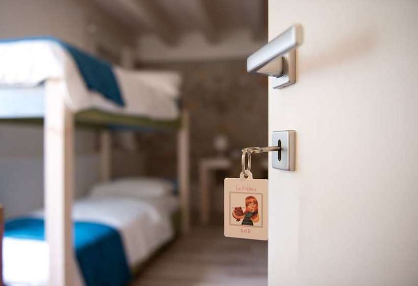 B&b Le Hibou