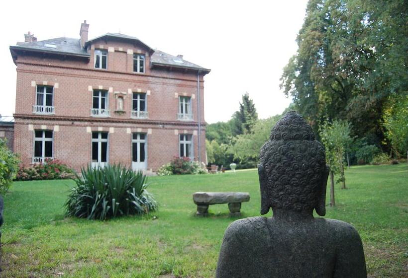 צימר Le Manoir Du Ménillet