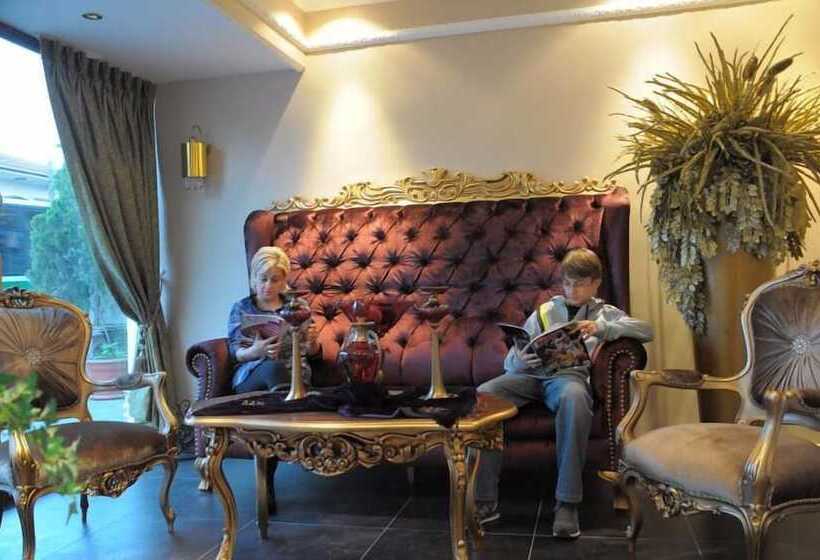مبيت وإفطار Pedaliza Butik Otel