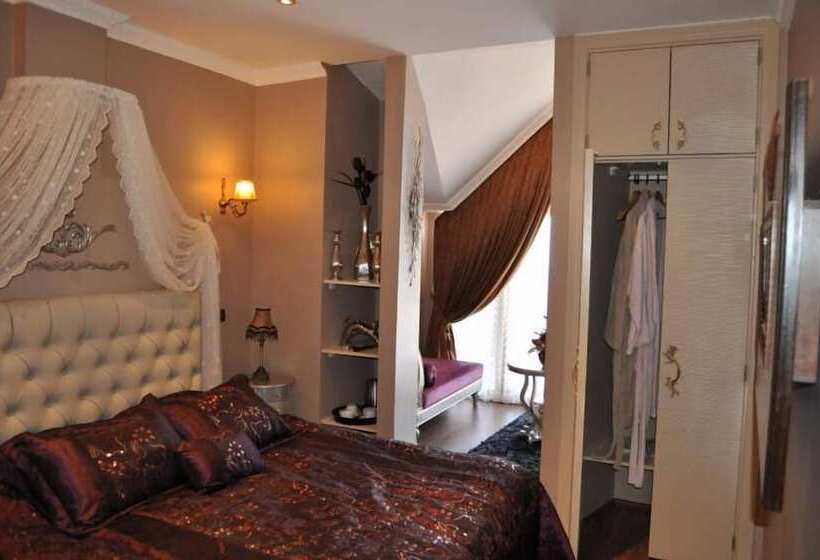 مبيت وإفطار Pedaliza Butik Otel