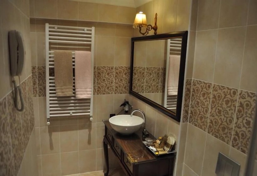 مبيت وإفطار Pedaliza Butik Otel