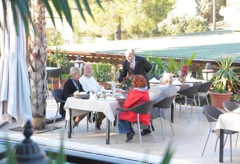 צימר Pedaliza Butik Otel