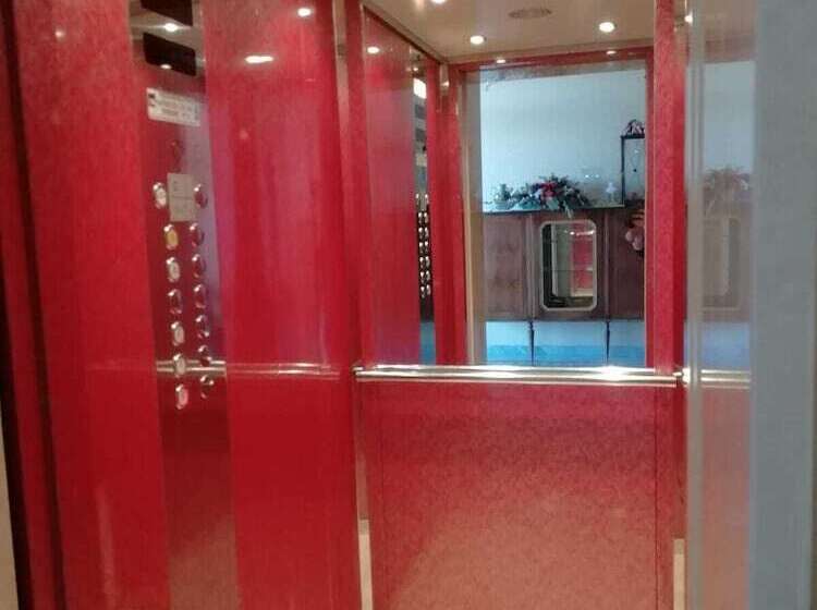 مبيت وإفطار Villa Tardioli Affittacamere