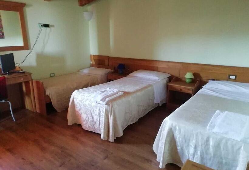 مبيت وإفطار Villa Tardioli Affittacamere