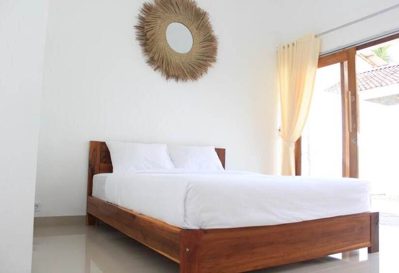 住宿加早餐  Watukarung Prapto Homestay