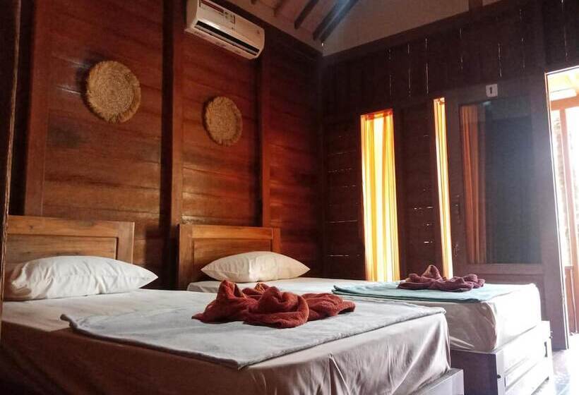 住宿加早餐  Watukarung Prapto Homestay