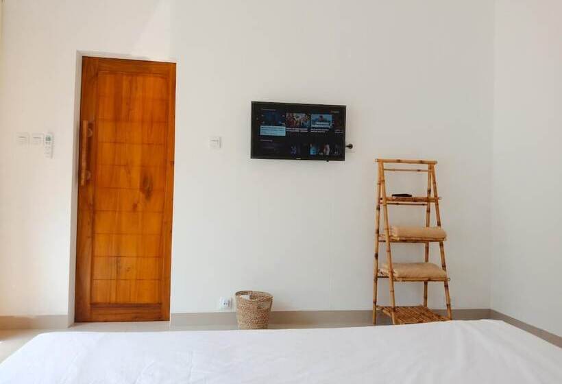 住宿加早餐  Watukarung Prapto Homestay