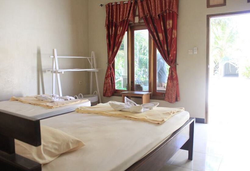 住宿加早餐  Watukarung Prapto Homestay