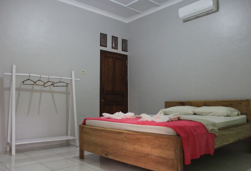 住宿加早餐  Watukarung Prapto Homestay