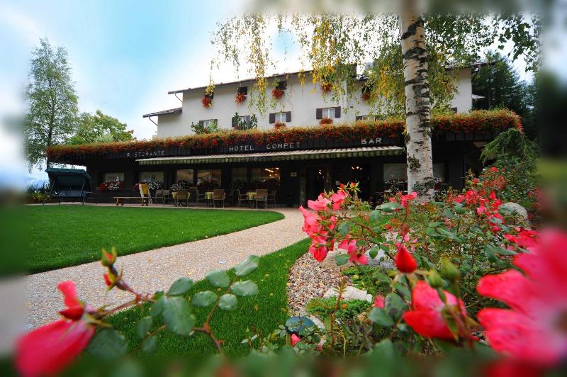 בית מלון כפרי Compet