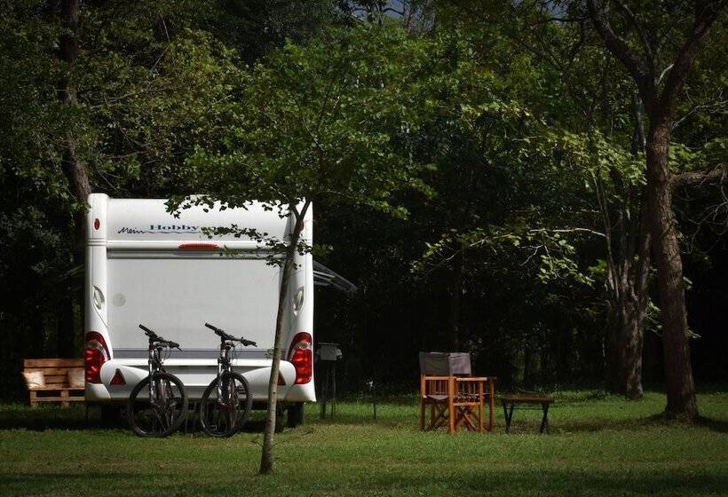 ホテル Big Game On Wheels   Wilpattu