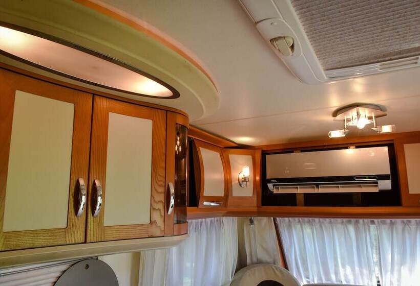 ホテル Big Game On Wheels   Wilpattu