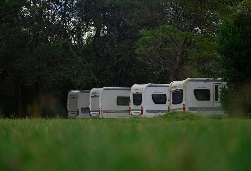 ホテル Big Game On Wheels   Wilpattu