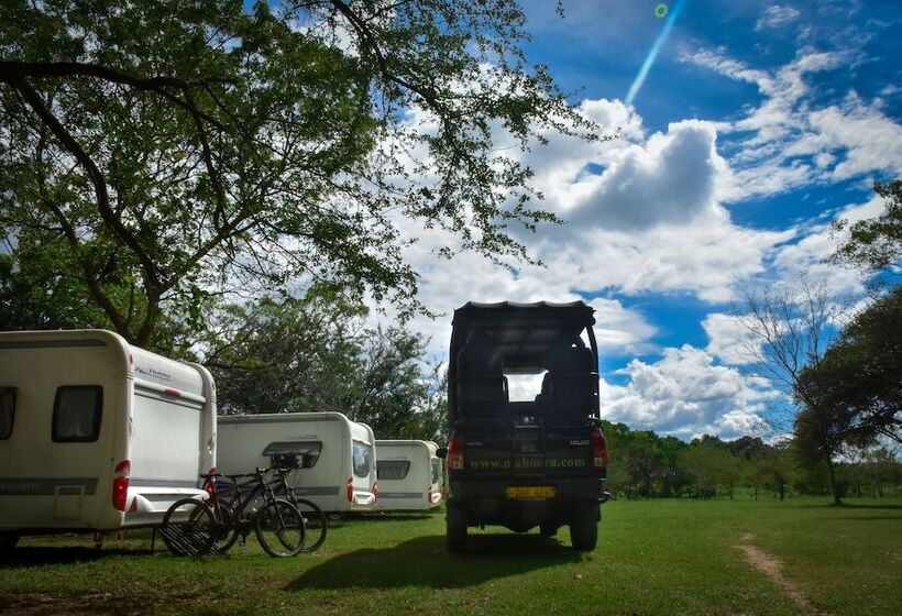 ホテル Big Game On Wheels   Wilpattu