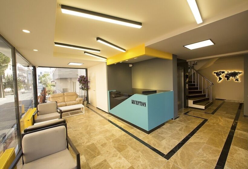 فندق Big Point Plus