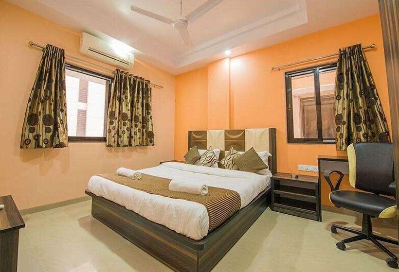 Отель Budget Inn Tiger Plaza