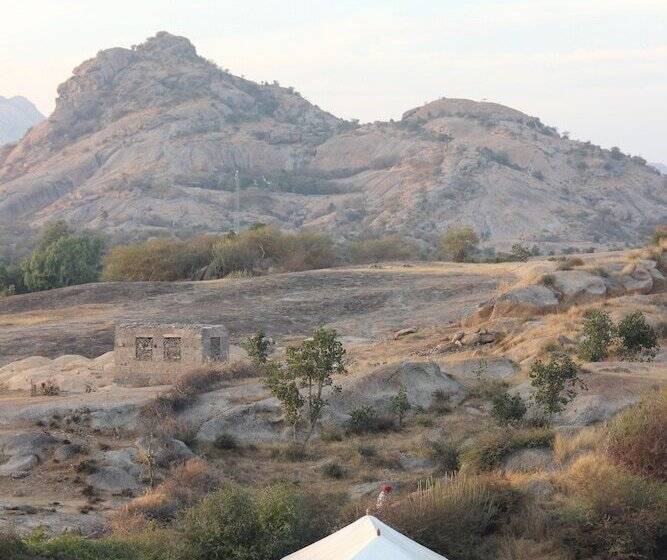 فندق Chandraprabha Resort   Jawai