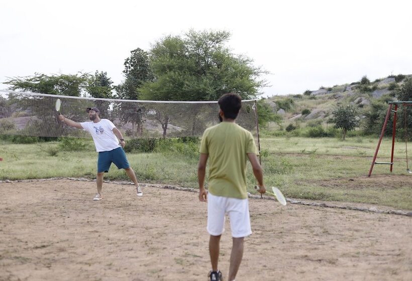فندق Chandraprabha Resort   Jawai