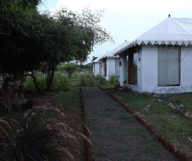 فندق Chandraprabha Resort   Jawai