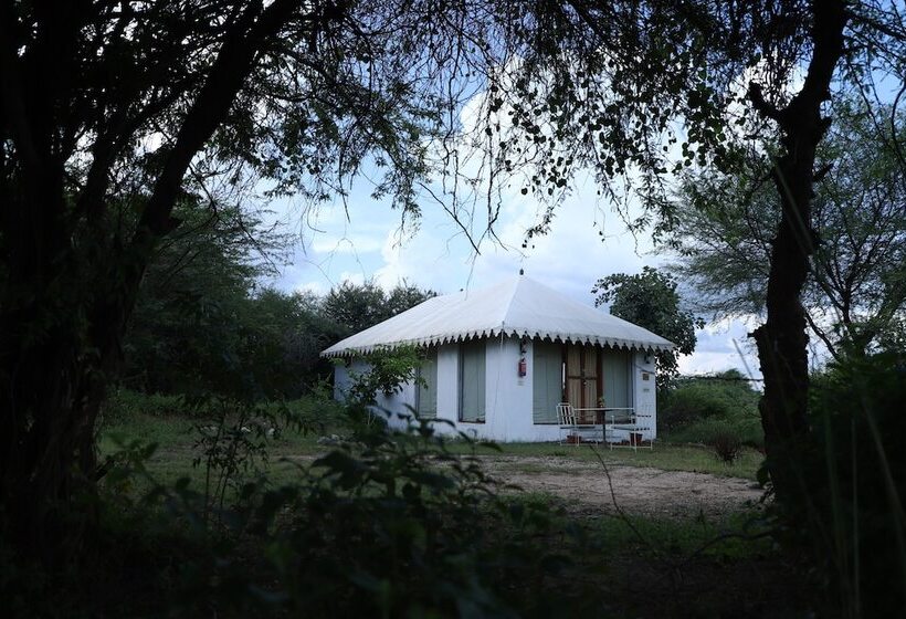 فندق Chandraprabha Resort   Jawai