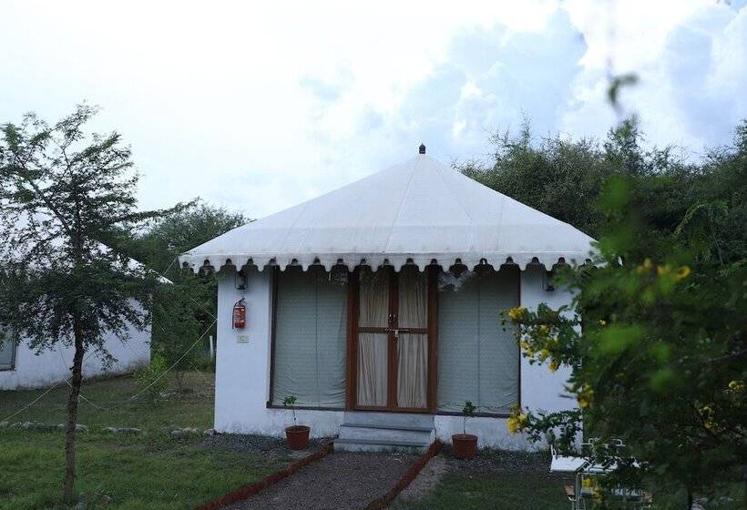 فندق Chandraprabha Resort   Jawai