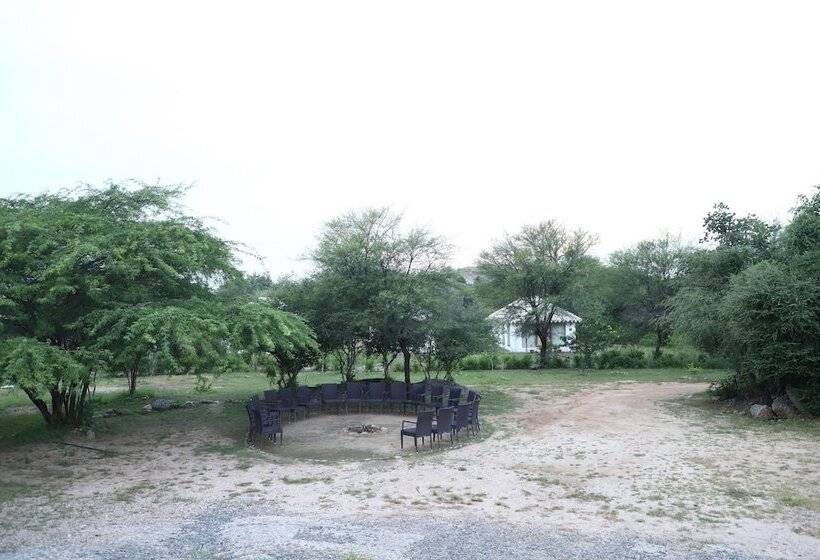 فندق Chandraprabha Resort   Jawai