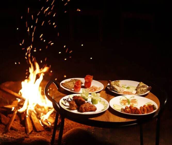 فندق Chandraprabha Resort   Jawai