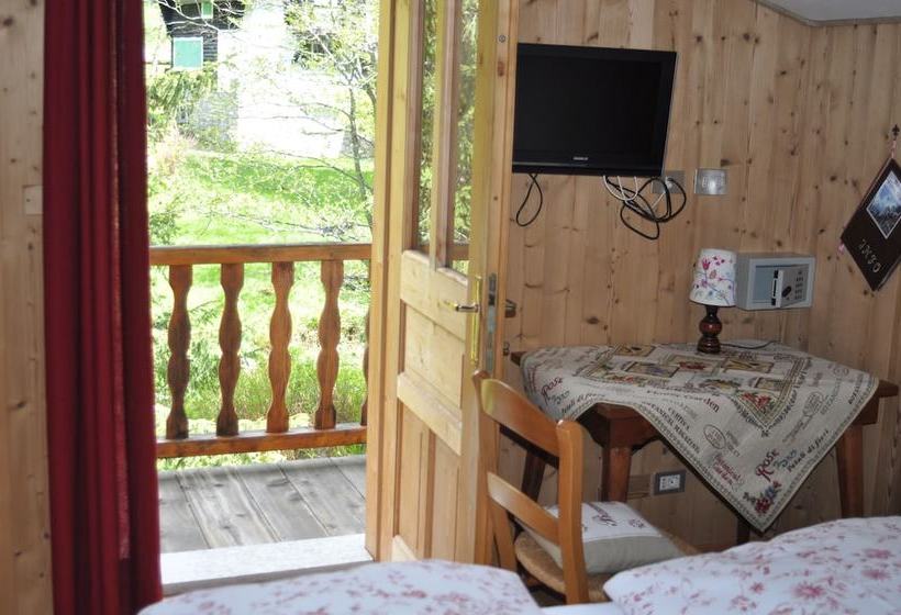 فندق Flora Alpina