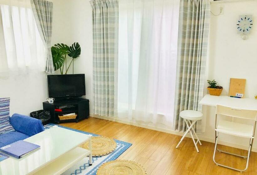 호텔 Guesthouse Iketa