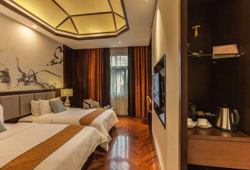 فندق Hejing Chengshang Generations