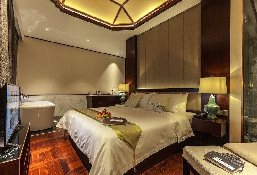 فندق Hejing Chengshang Generations