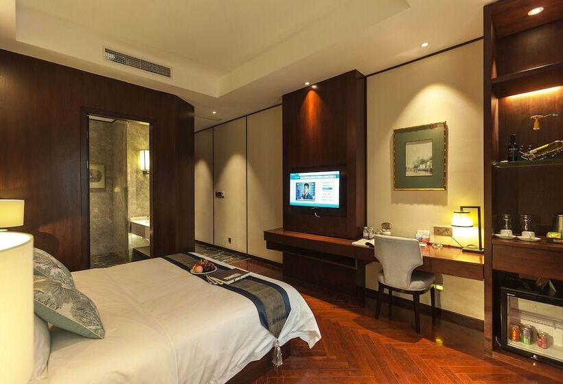 فندق Hejing Chengshang Generations