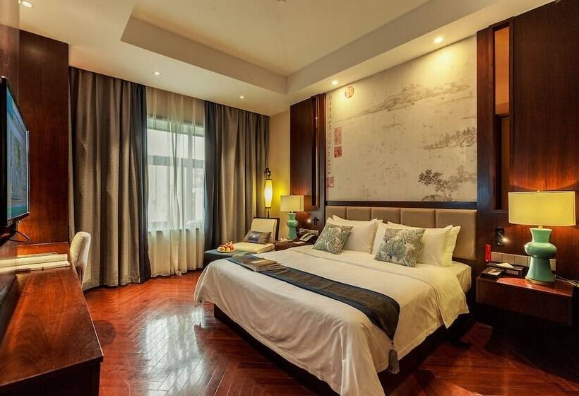 فندق Hejing Chengshang Generations