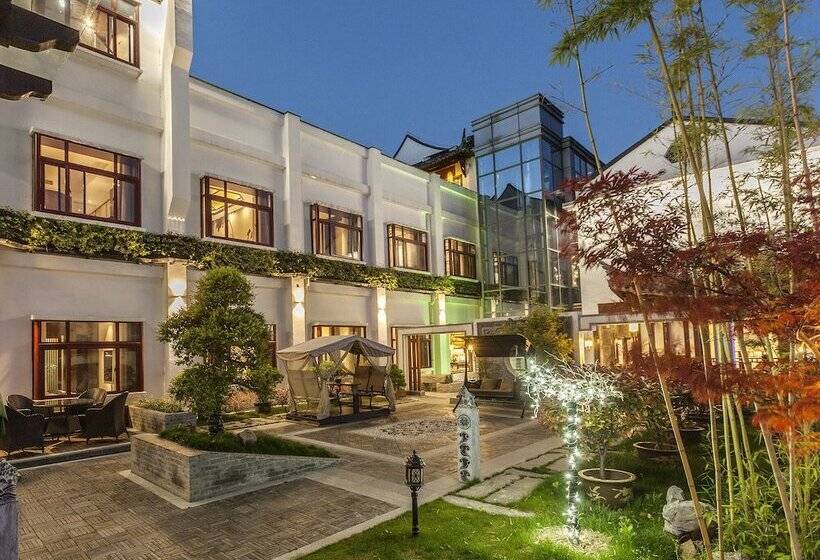 فندق Hejing Chengshang Generations