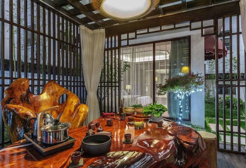 فندق Hejing Chengshang Generations