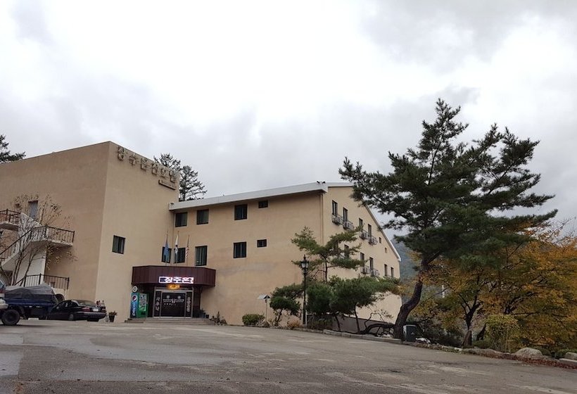 Отель Jangsu Spa