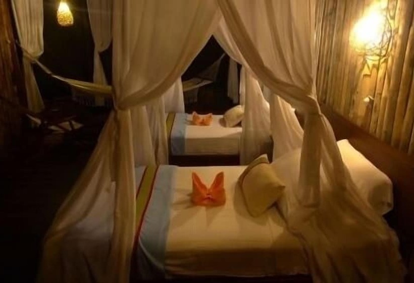 فندق Kapawi Ecolodge & Reserve