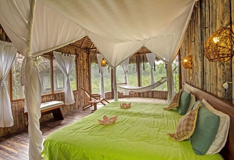 فندق Kapawi Ecolodge & Reserve