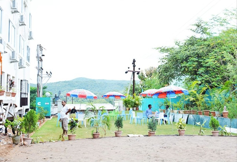 호텔 Kp S Salunki