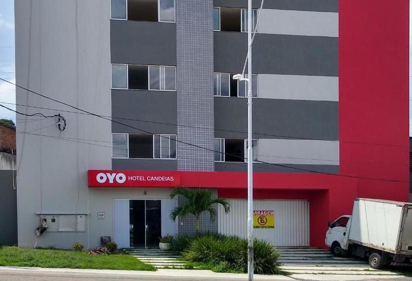 בית מלון כפרי Malibu Candeias